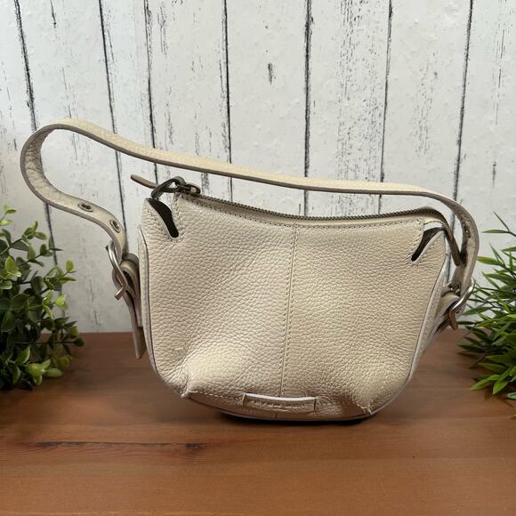 Peter Kent Leather Small Handbag - Picture 2 of 13